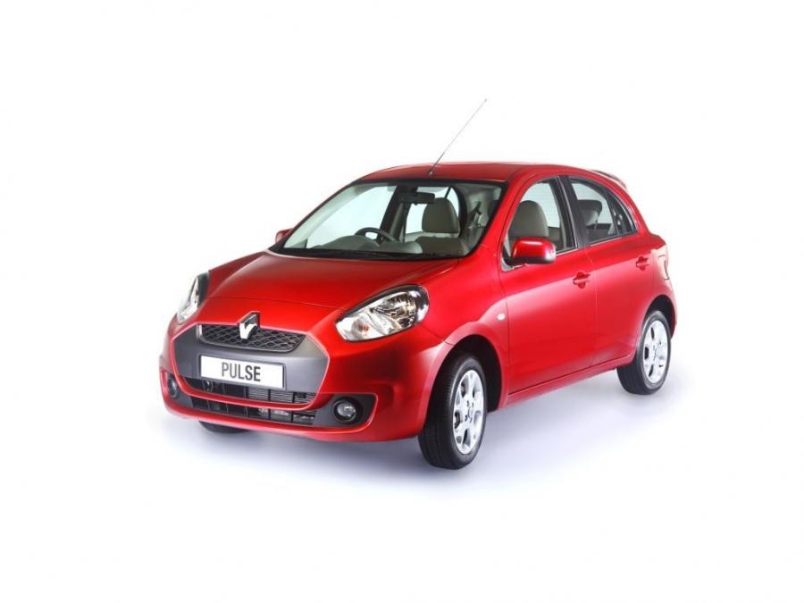  Renault Pulse 2012 года  (фото 1 из 2)